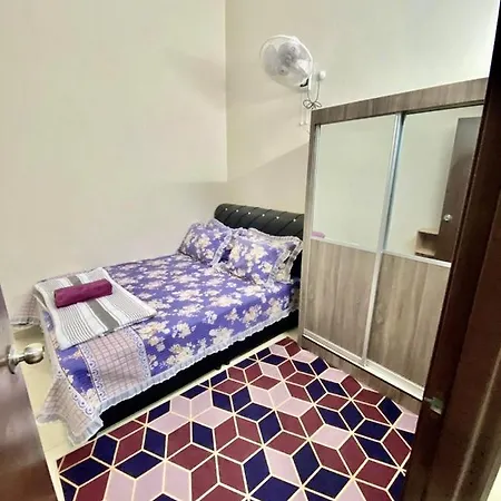 St2167 Arfa Permata Homestay Masjid Tanah Exterior photo