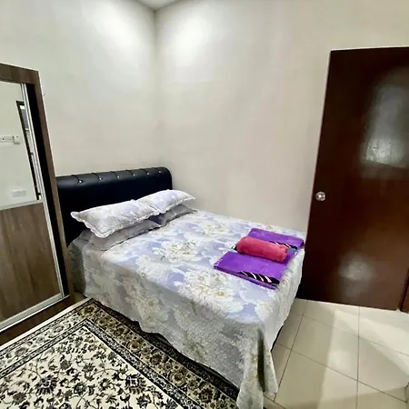St2167 Arfa Permata Homestay Masjid Tanah Exterior photo