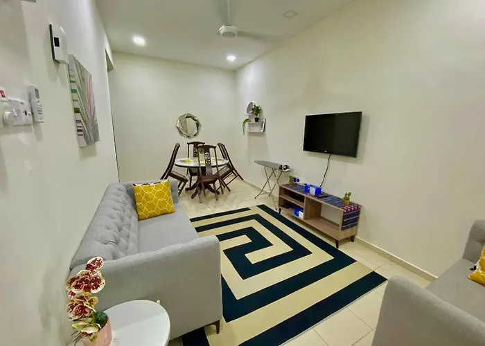 St2167 Arfa Permata Homestay