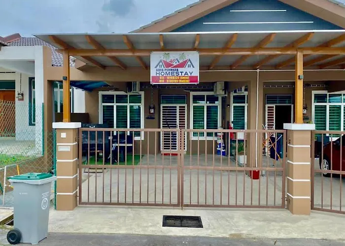 St2167 Arfa Permata Homestay