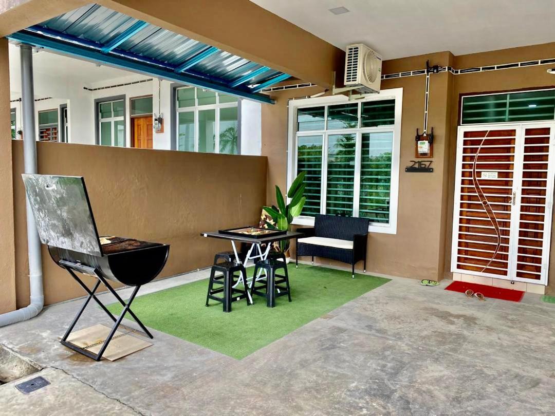 St2167 Arfa Permata Holiday home *
