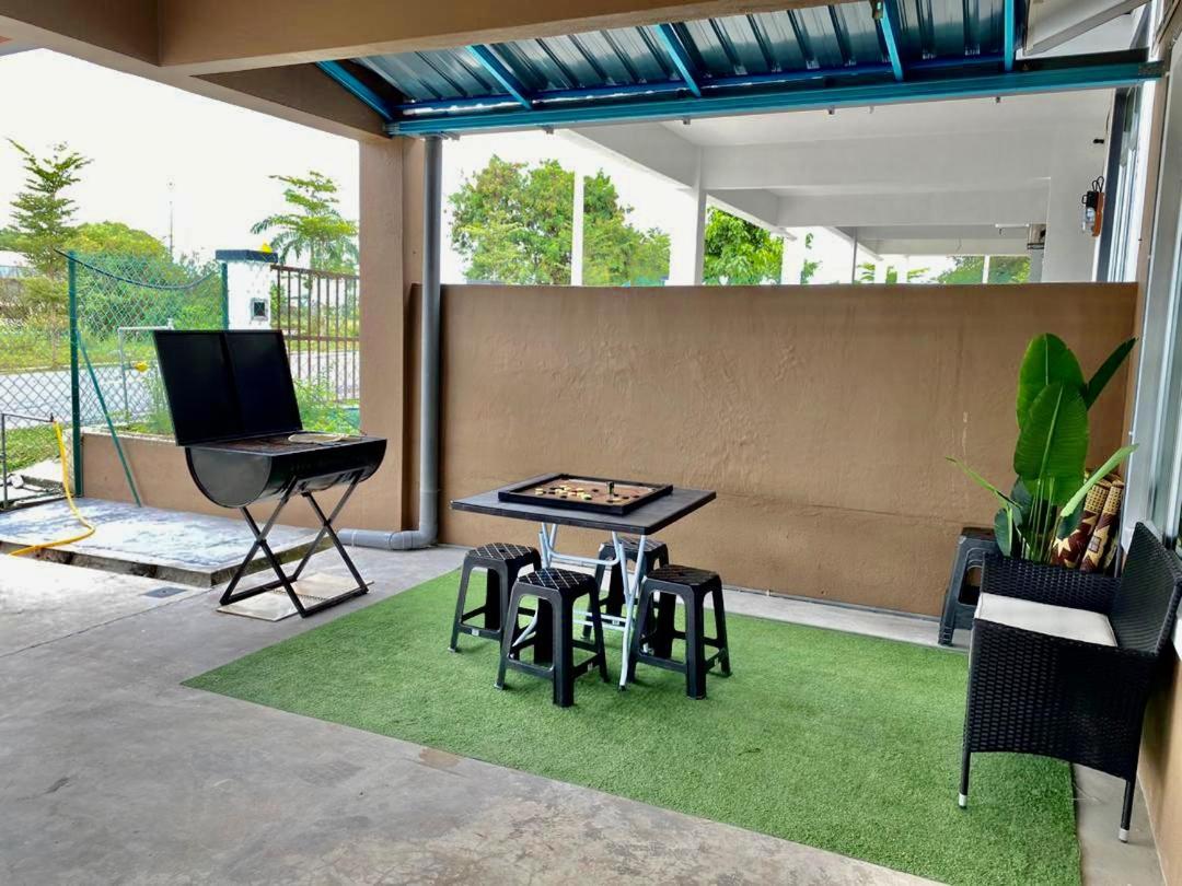 Holiday home St2167 Arfa Permata Masjid Tanah